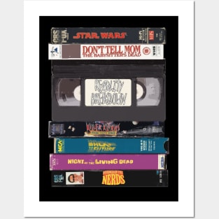 RB Tapes Posters and Art